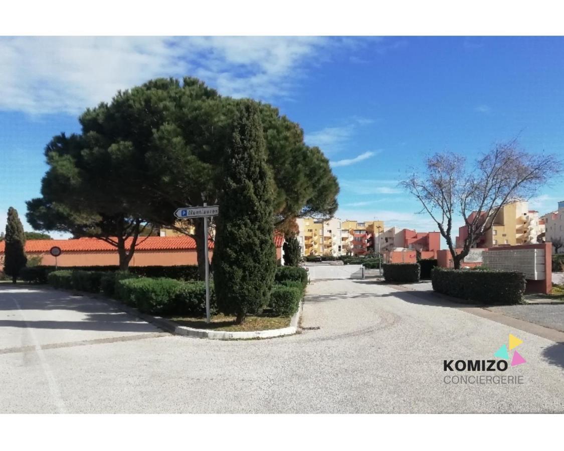 Lechappe Belle Apartment Leucate Exterior photo