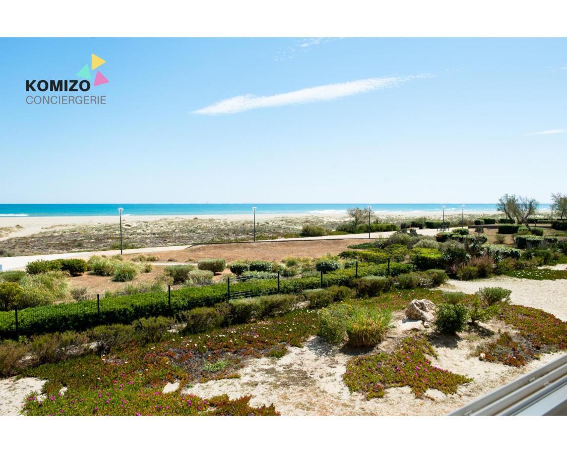 Lechappe Belle Apartment Leucate Exterior photo