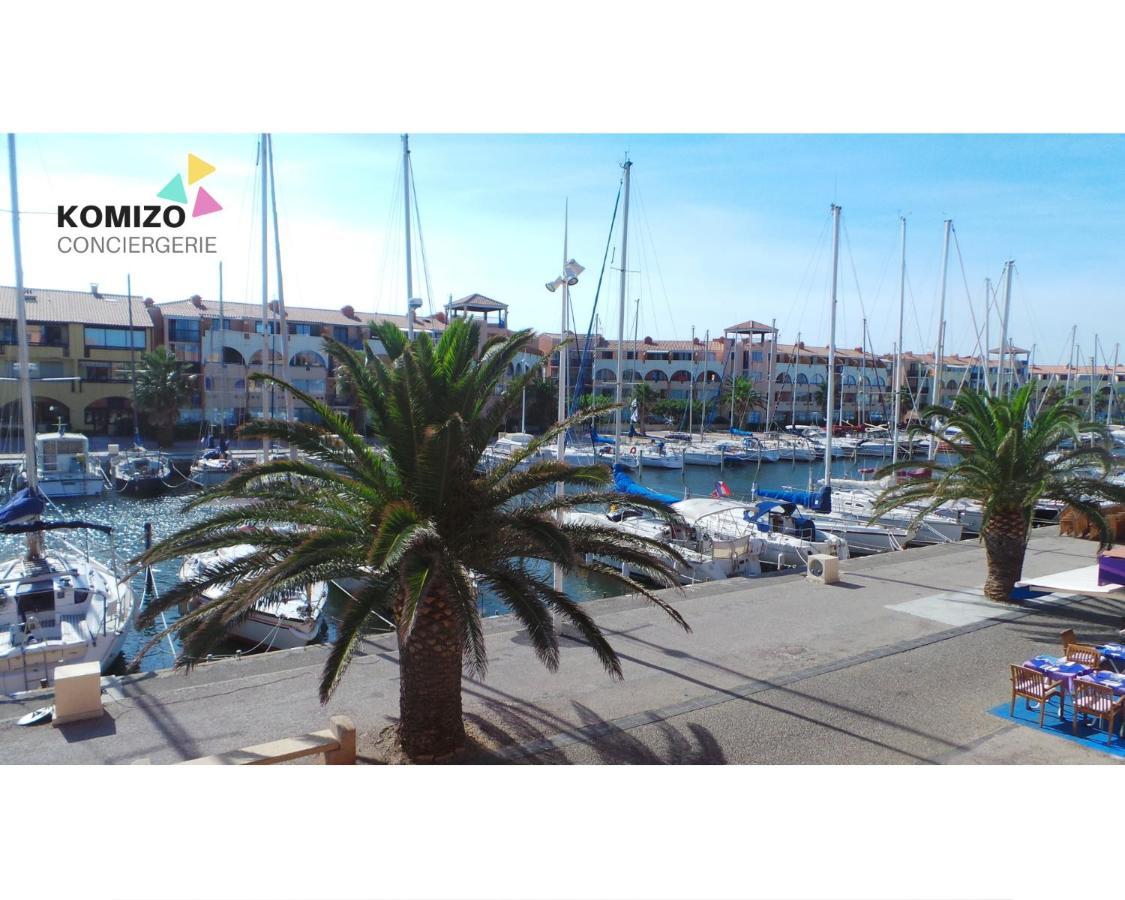 Lechappe Belle Apartment Leucate Exterior photo